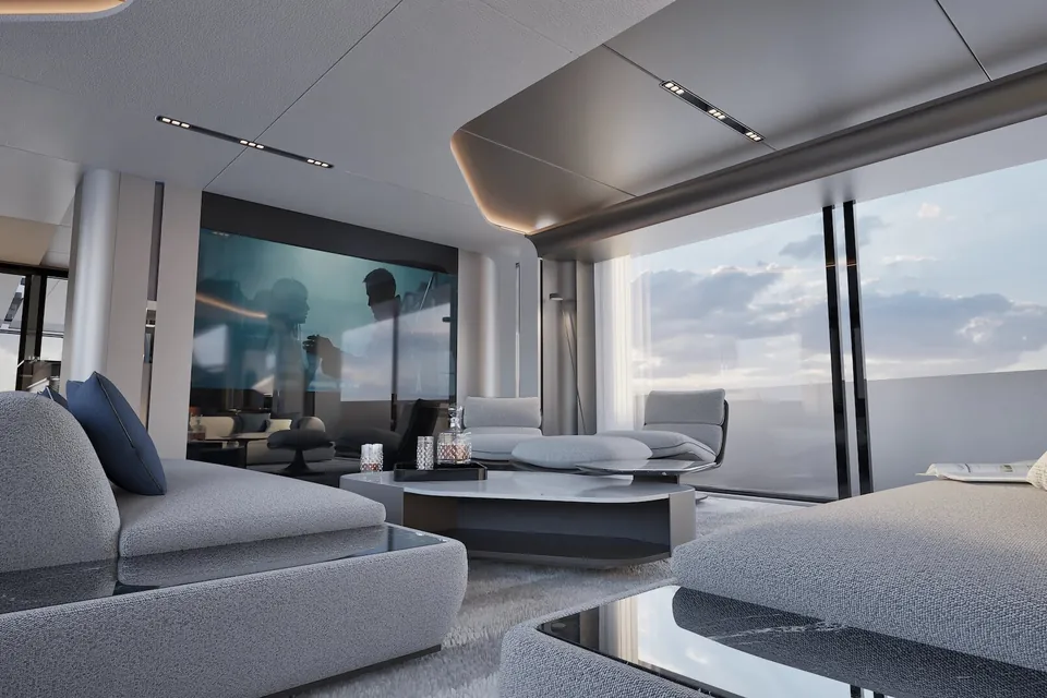 2027 ISA Yachts Viper 130, photo 4