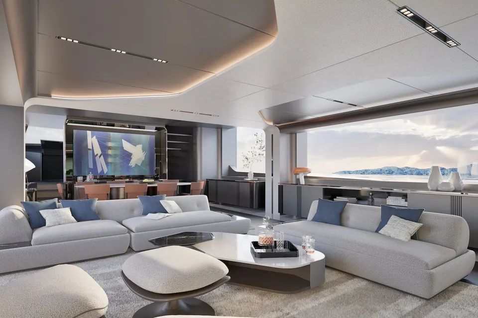 2027 ISA Yachts Viper 130, photo 7