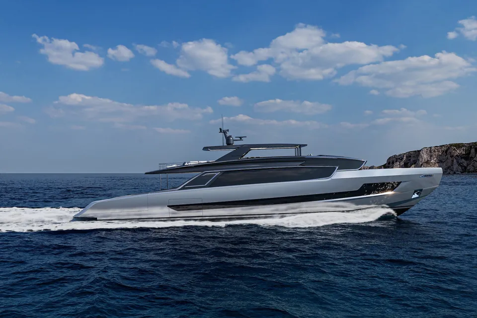 2027 ISA Yachts Viper 130, photo 12