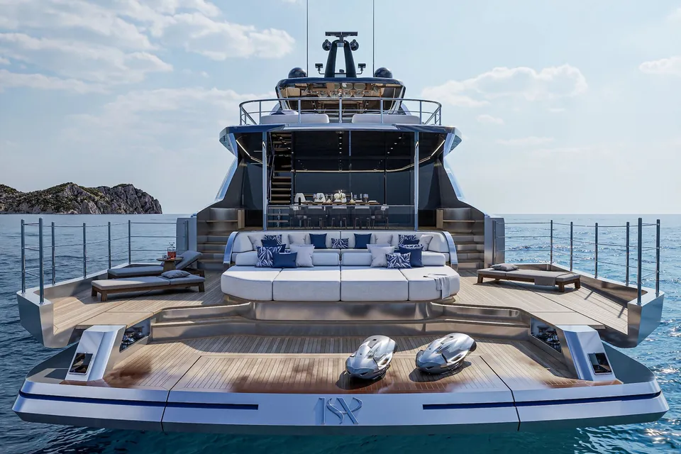 2027 ISA Yachts Viper 130, photo 14