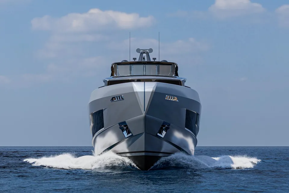 2027 ISA Yachts Viper 130, photo 16
