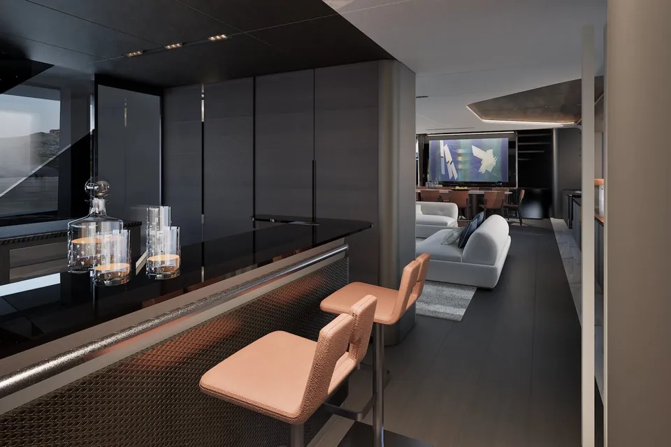 2027 ISA Yachts Viper 130, photo 23