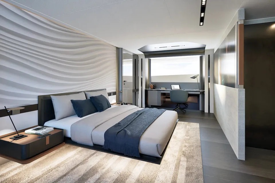 2027 ISA Yachts Viper 130, photo 24
