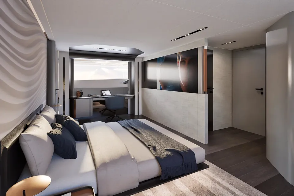 2027 ISA Yachts Viper 130, photo 25