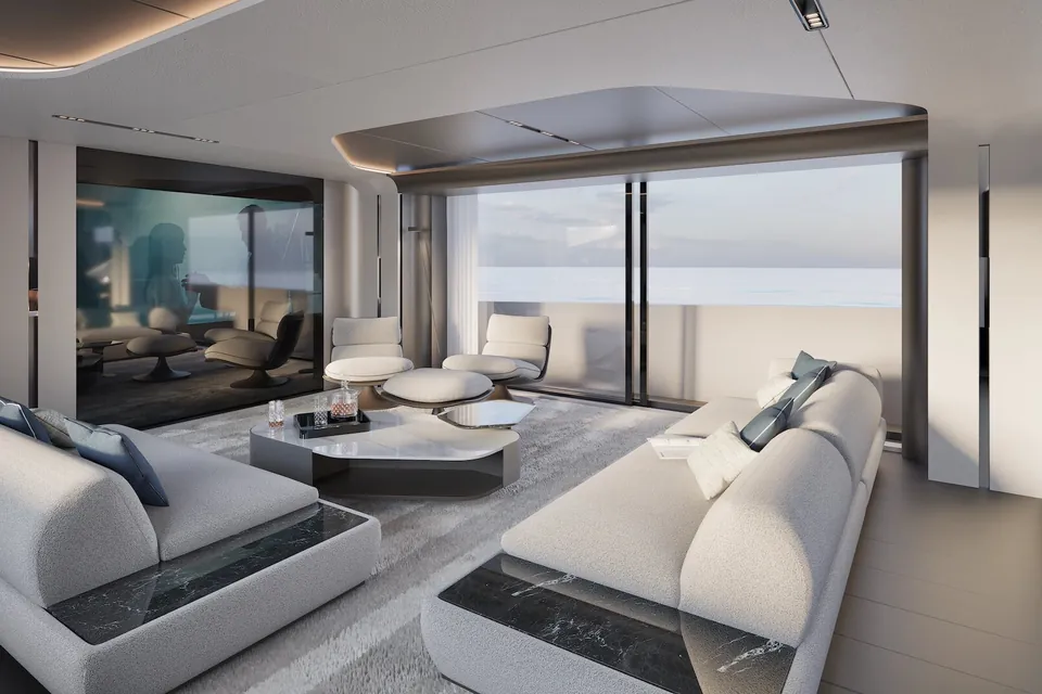 2027 ISA Yachts Viper 130, photo 26