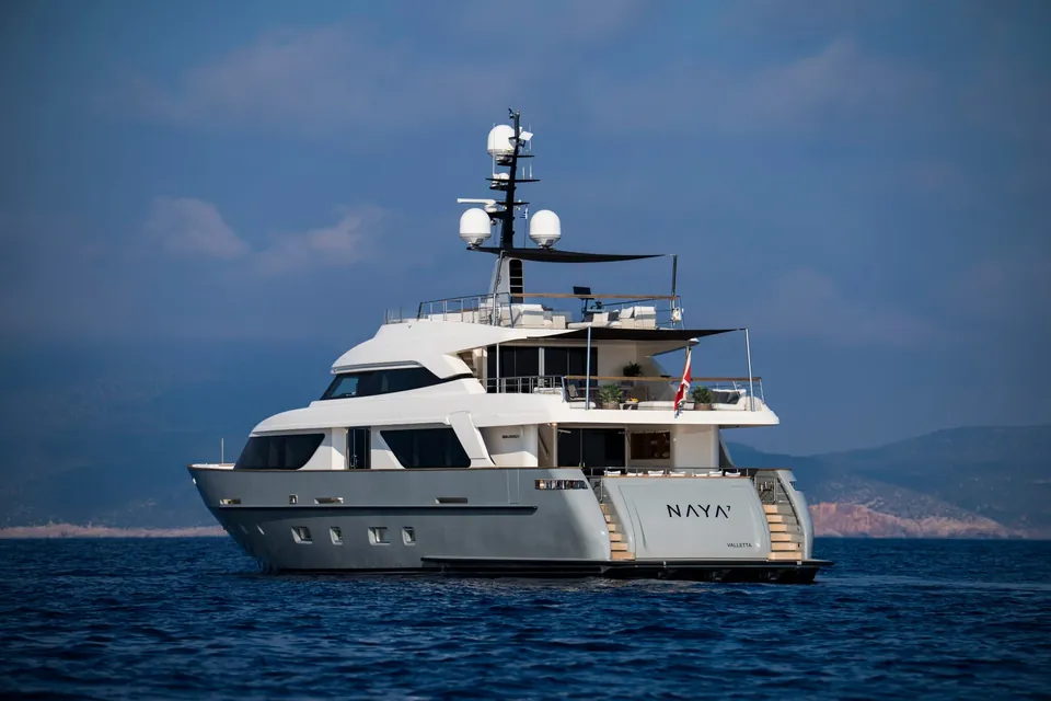 Naya 7, 2016 Sanlorenzo SD112, photo 4
