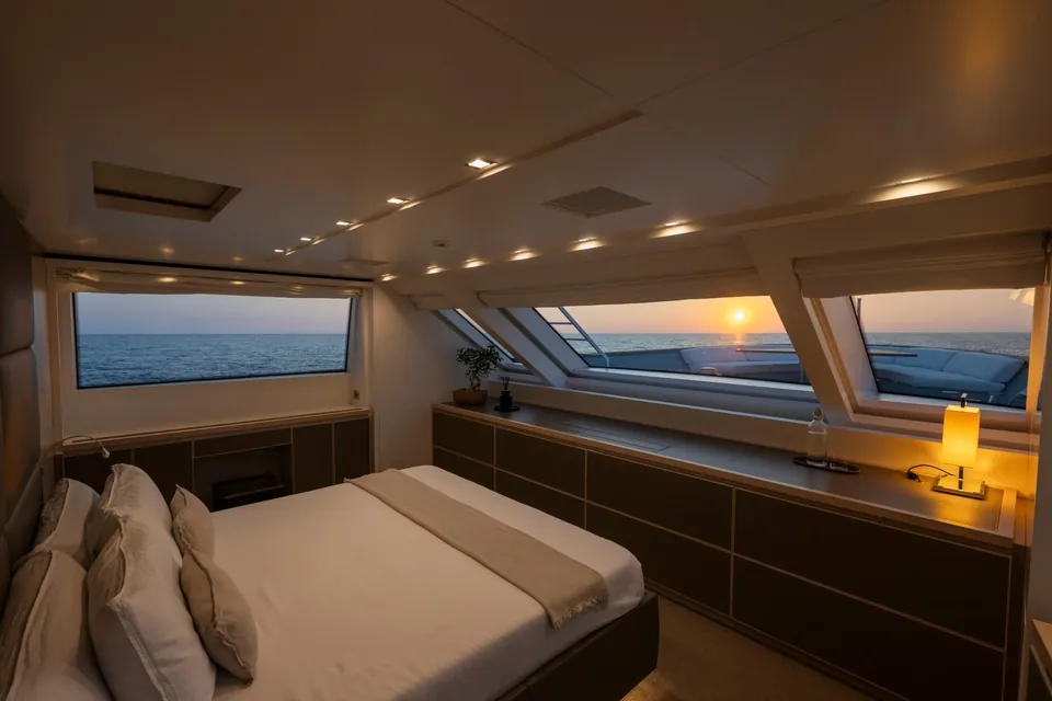 Naya 7, 2016 Sanlorenzo SD112, photo 18