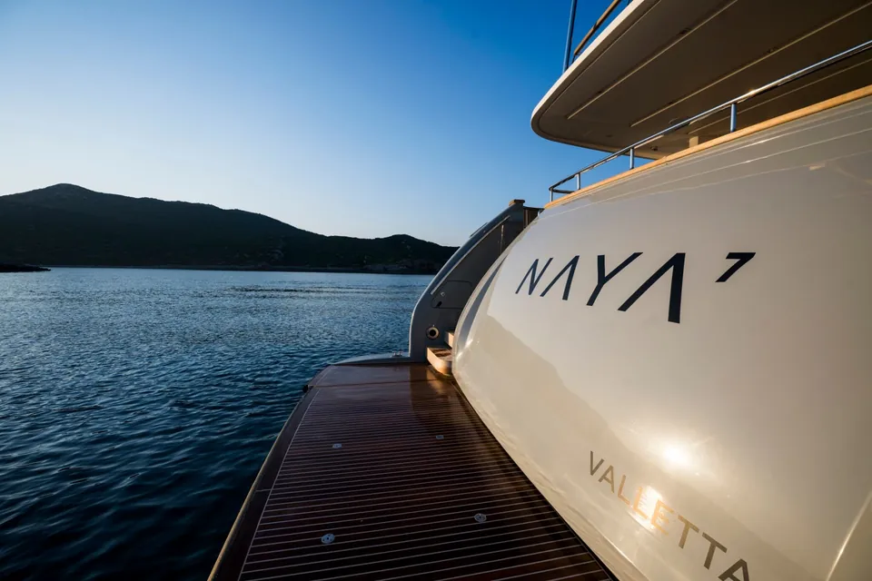 Naya 7, 2016 Sanlorenzo SD112, photo 41