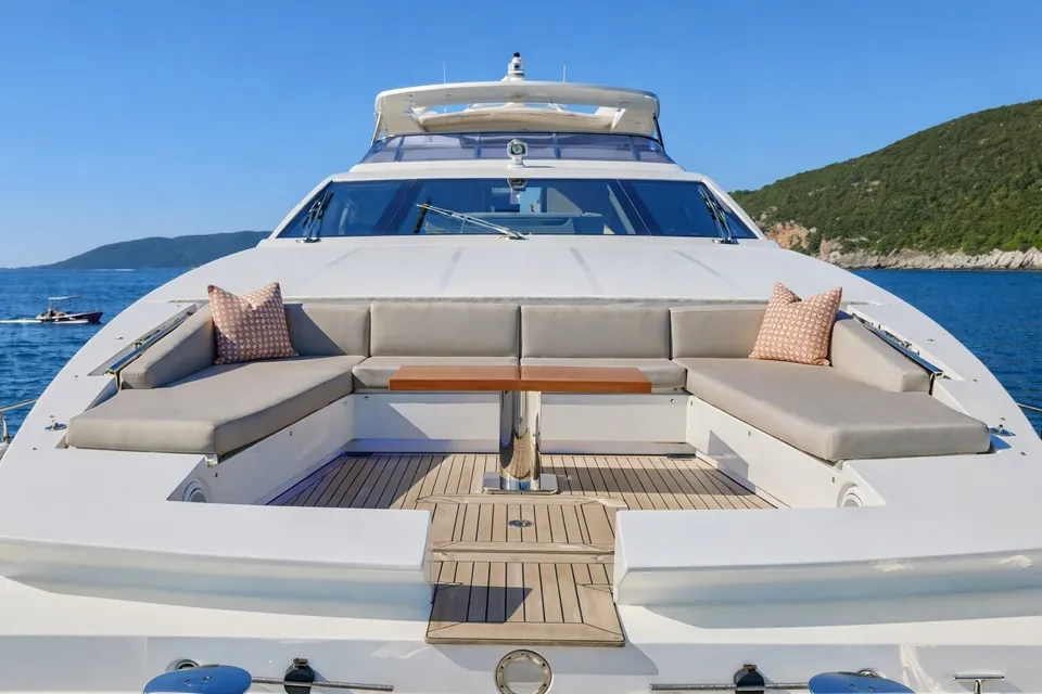 Silvia, 2018 Azimut Grande 30M, photo 35