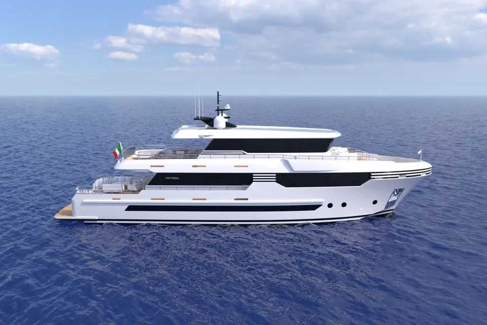 Widespace Explorer, 2027 Cantieri Navali di Termoli, photo 2