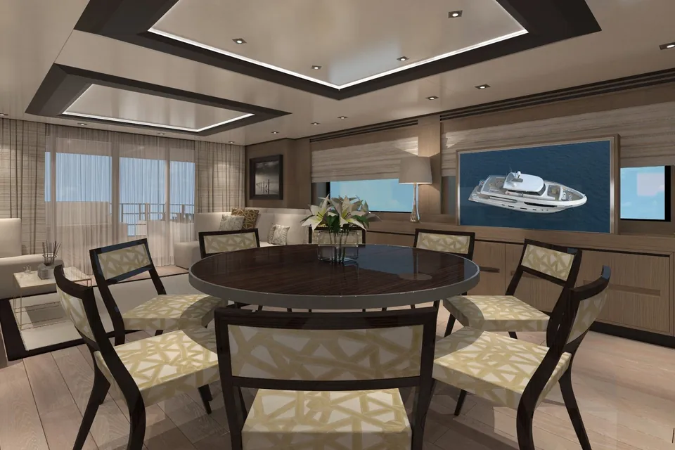 Widespace Explorer, 2027 Cantieri Navali di Termoli, photo 7