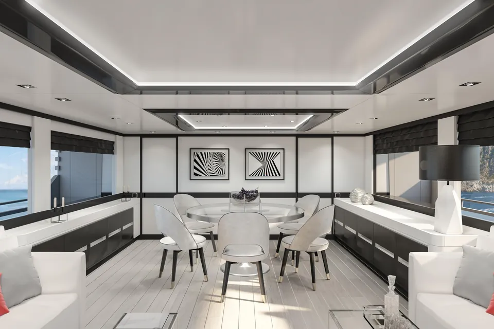 Widespace Explorer, 2027 Cantieri Navali di Termoli, photo 10