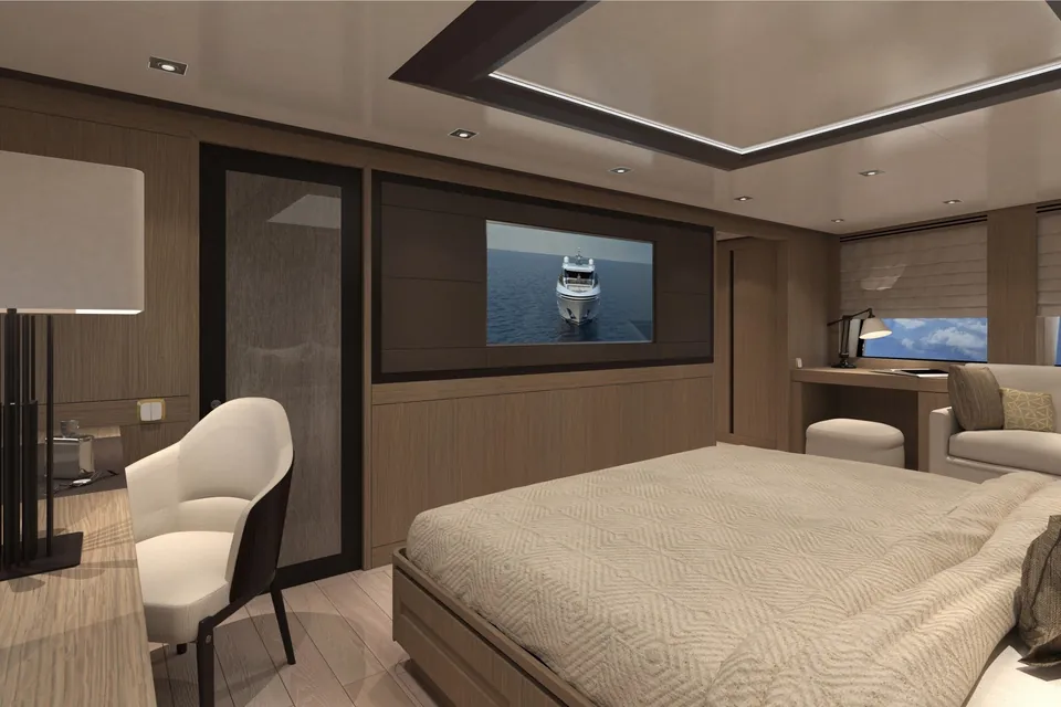 Widespace Explorer, 2027 Cantieri Navali di Termoli, photo 13