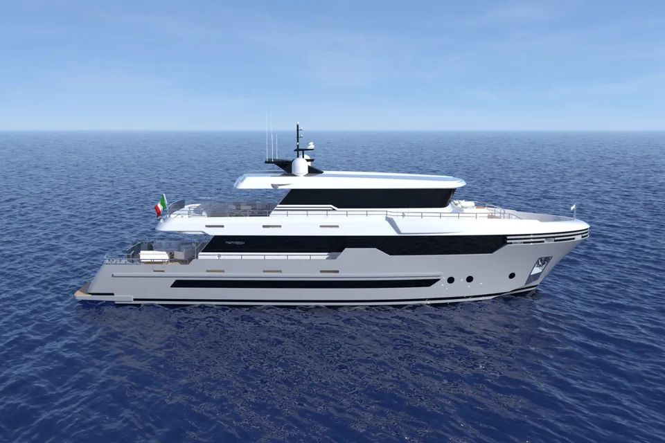Widespace Explorer, 2027 Cantieri Navali di Termoli, photo 16
