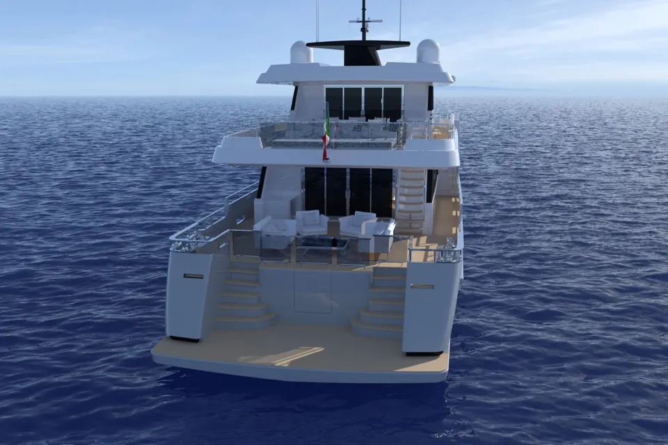 Widespace Explorer, 2027 Cantieri Navali di Termoli, photo 17