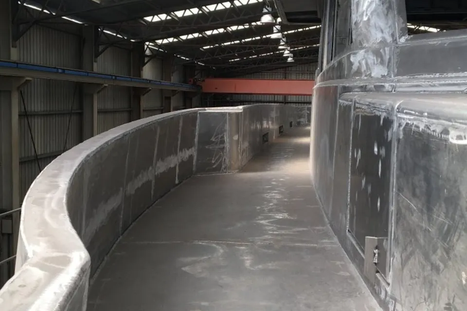 Widespace Explorer, 2027 Cantieri Navali di Termoli, photo 19