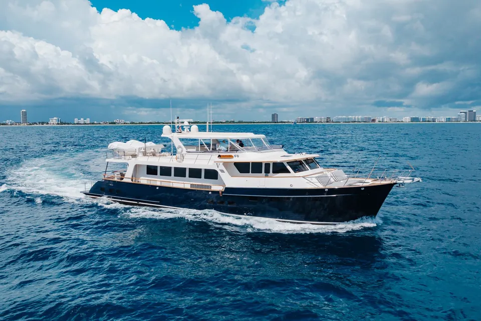 Virginia Sea, 2016 Marlow 88 Explorer, photo 1