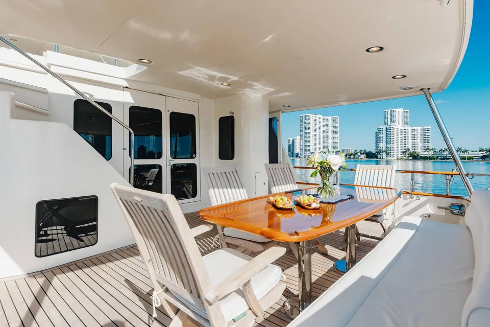 Virginia Sea, 2016 Marlow 88 Explorer, photo 3