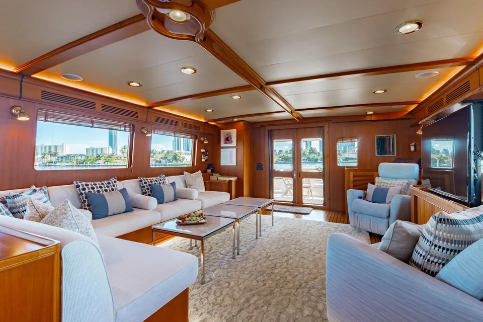 Virginia Sea, 2016 Marlow 88 Explorer, photo 5