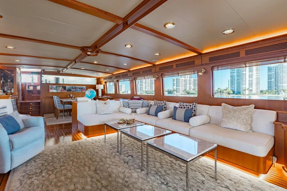 Virginia Sea, 2016 Marlow 88 Explorer, photo 6