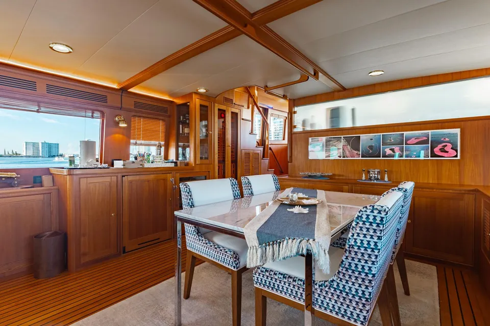Virginia Sea, 2016 Marlow 88 Explorer, photo 7