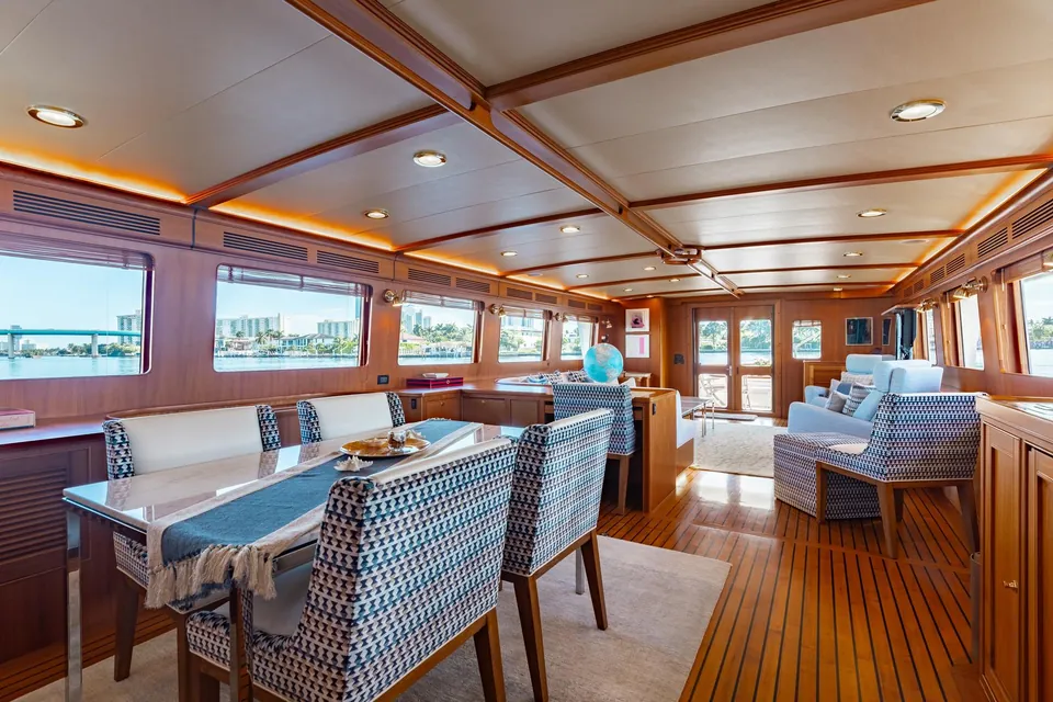 Virginia Sea, 2016 Marlow 88 Explorer, photo 8
