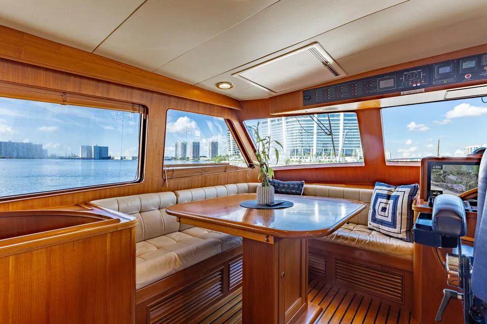 Virginia Sea, 2016 Marlow 88 Explorer, photo 11