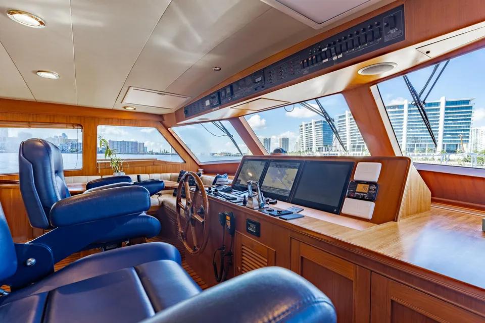Virginia Sea, 2016 Marlow 88 Explorer, photo 13