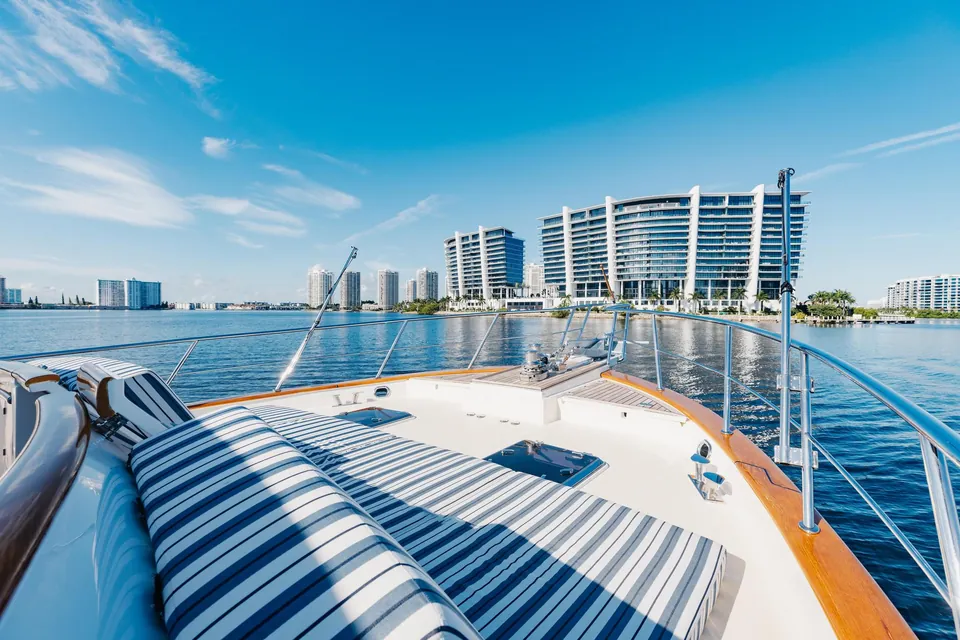Virginia Sea, 2016 Marlow 88 Explorer, photo 15