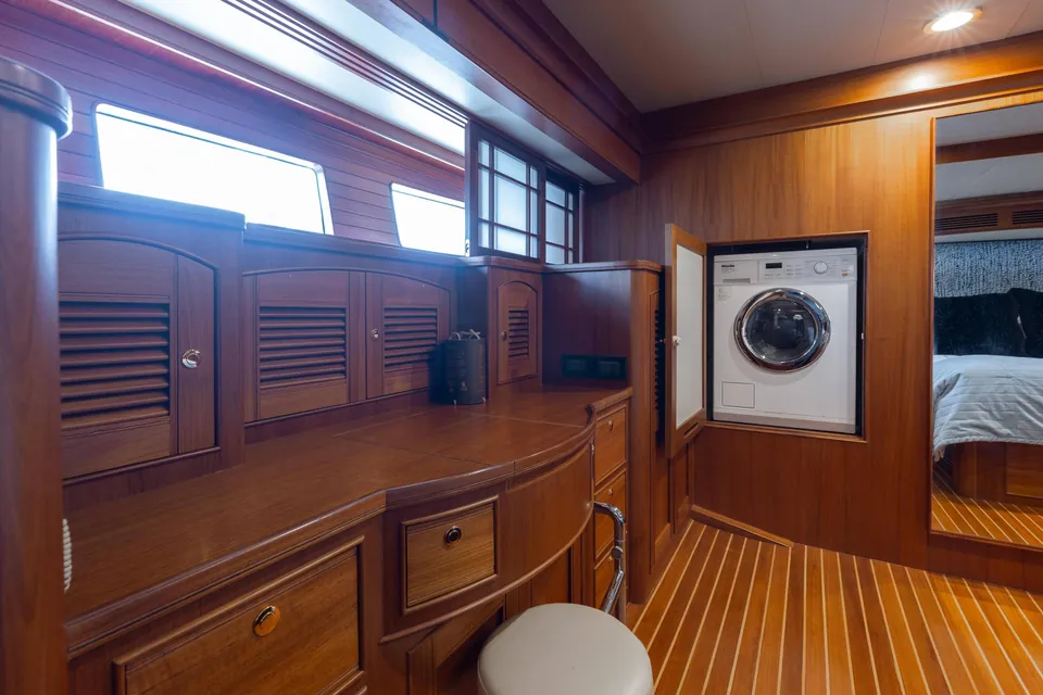 Virginia Sea, 2016 Marlow 88 Explorer, photo 17