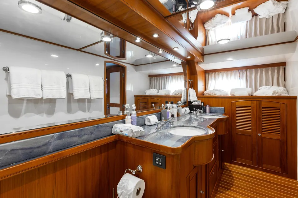 Virginia Sea, 2016 Marlow 88 Explorer, photo 18
