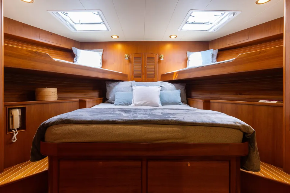 Virginia Sea, 2016 Marlow 88 Explorer, photo 20