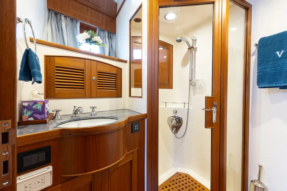 Virginia Sea, 2016 Marlow 88 Explorer, photo 21