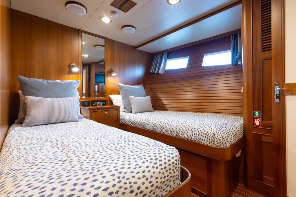 Virginia Sea, 2016 Marlow 88 Explorer, photo 22