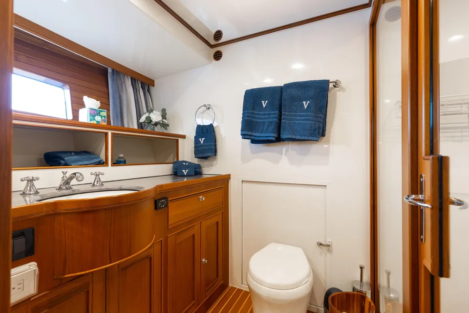 Virginia Sea, 2016 Marlow 88 Explorer, photo 23