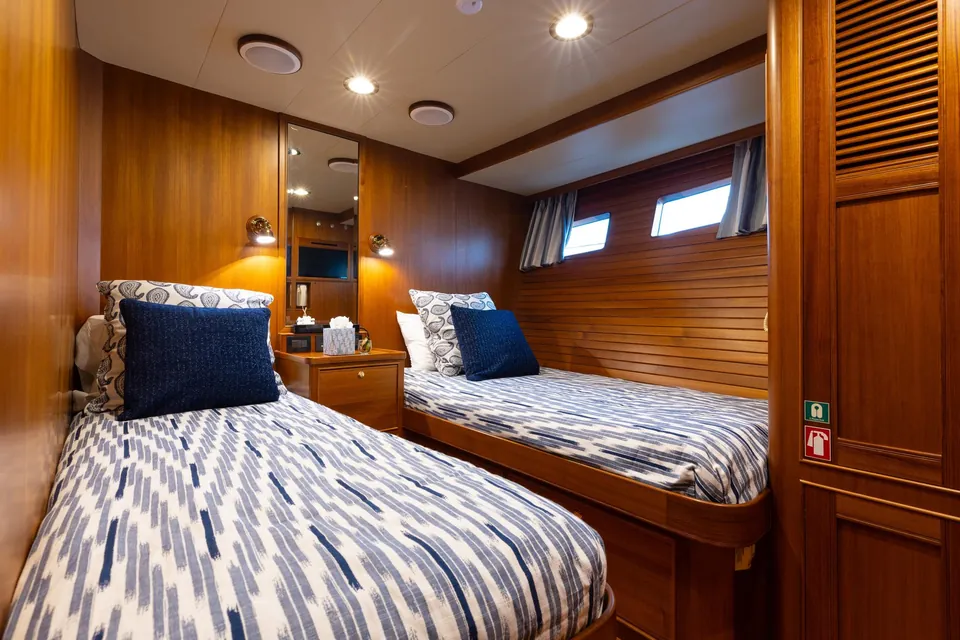 Virginia Sea, 2016 Marlow 88 Explorer, photo 24