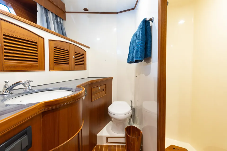 Virginia Sea, 2016 Marlow 88 Explorer, photo 25
