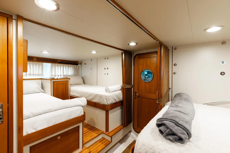 Virginia Sea, 2016 Marlow 88 Explorer, photo 26