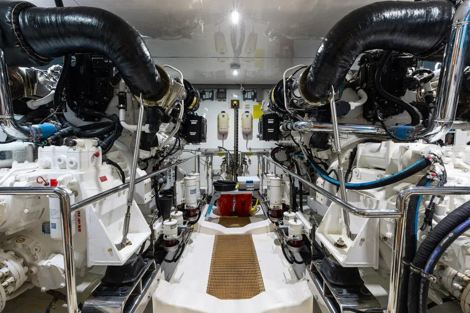 Virginia Sea, 2016 Marlow 88 Explorer, photo 28