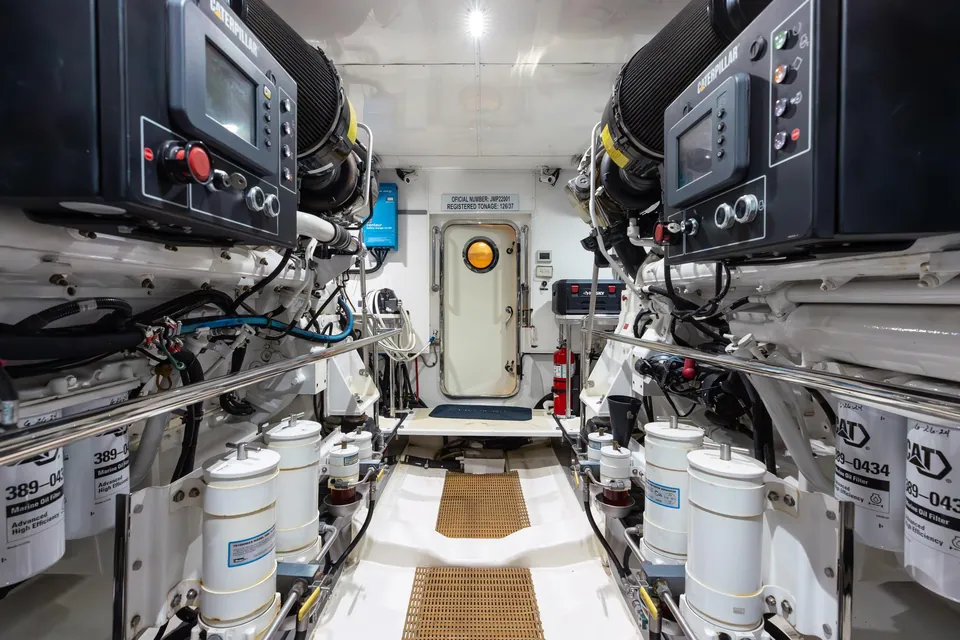 Virginia Sea, 2016 Marlow 88 Explorer, photo 32