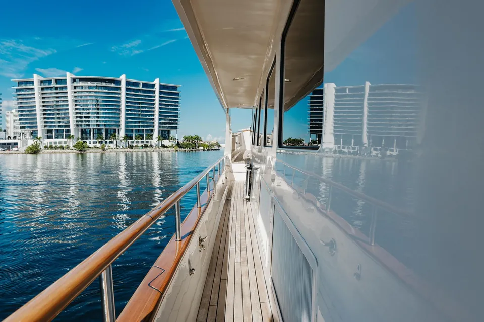 Virginia Sea, 2016 Marlow 88 Explorer, photo 33