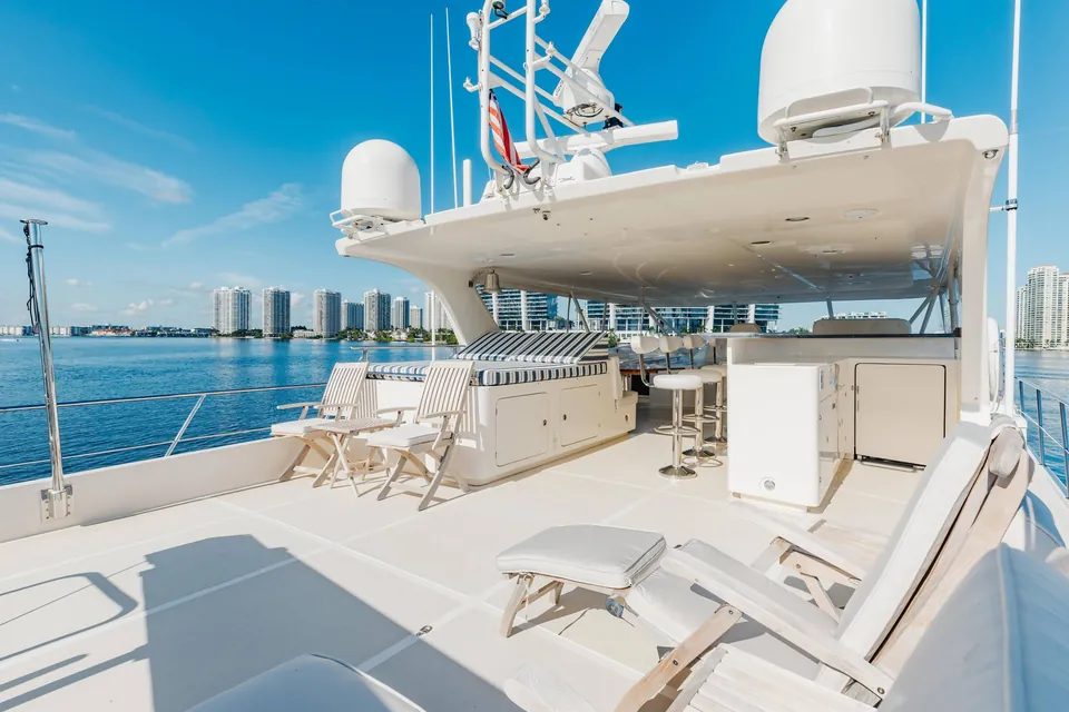 Virginia Sea, 2016 Marlow 88 Explorer, photo 34