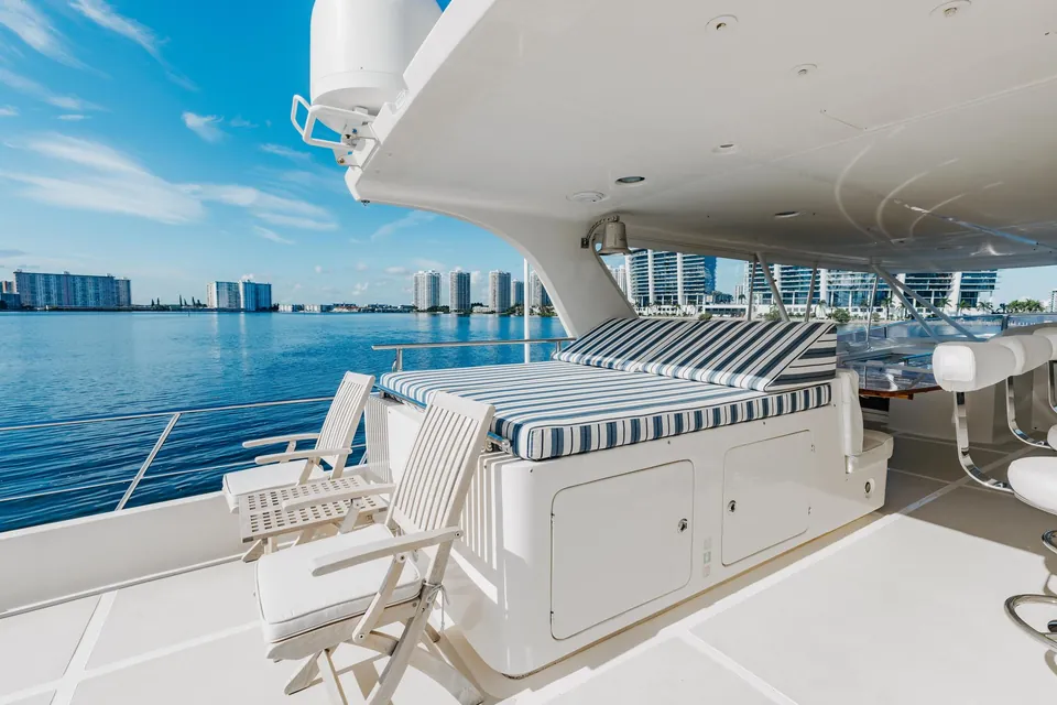 Virginia Sea, 2016 Marlow 88 Explorer, photo 35