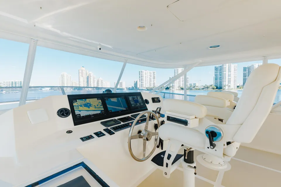 Virginia Sea, 2016 Marlow 88 Explorer, photo 37