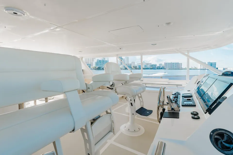 Virginia Sea, 2016 Marlow 88 Explorer, photo 38