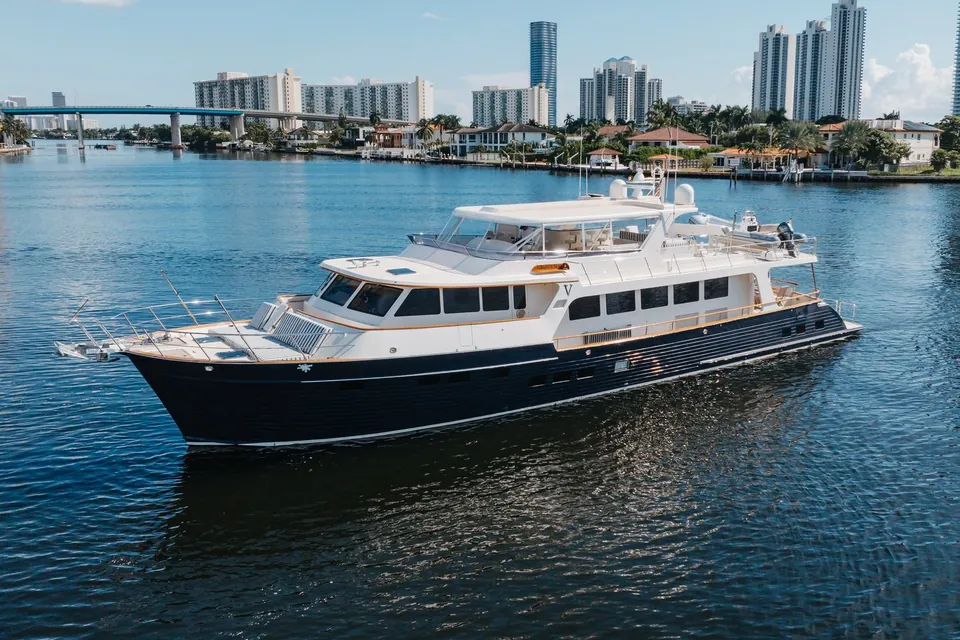 Virginia Sea, 2016 Marlow 88 Explorer, photo 41