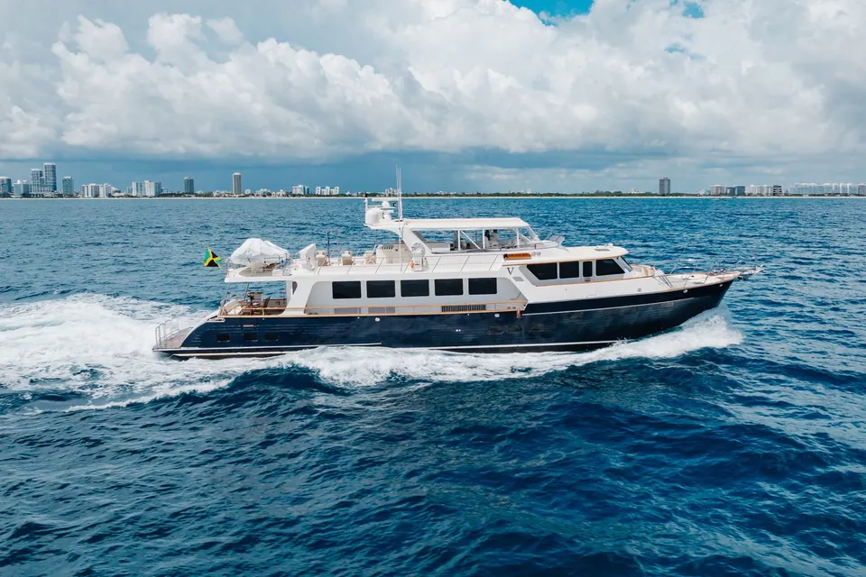 Virginia Sea, 2016 Marlow 88 Explorer, photo 42