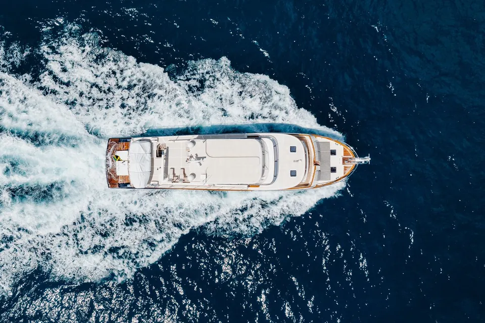 Virginia Sea, 2016 Marlow 88 Explorer, photo 43