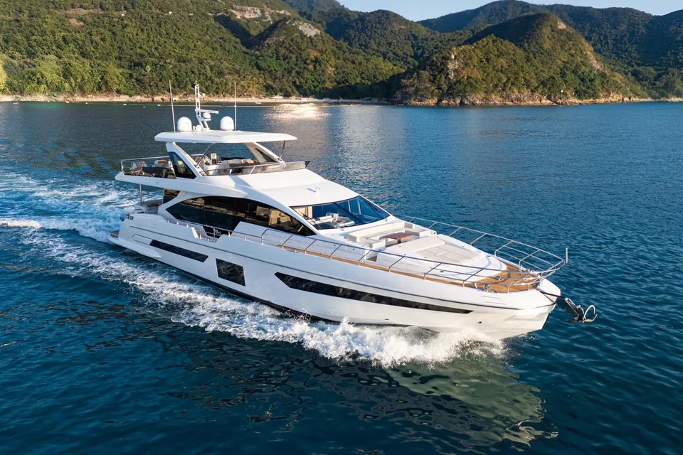 Azimut Grande 25 Metri, 2020 Azimut Grande 25M, photo 1