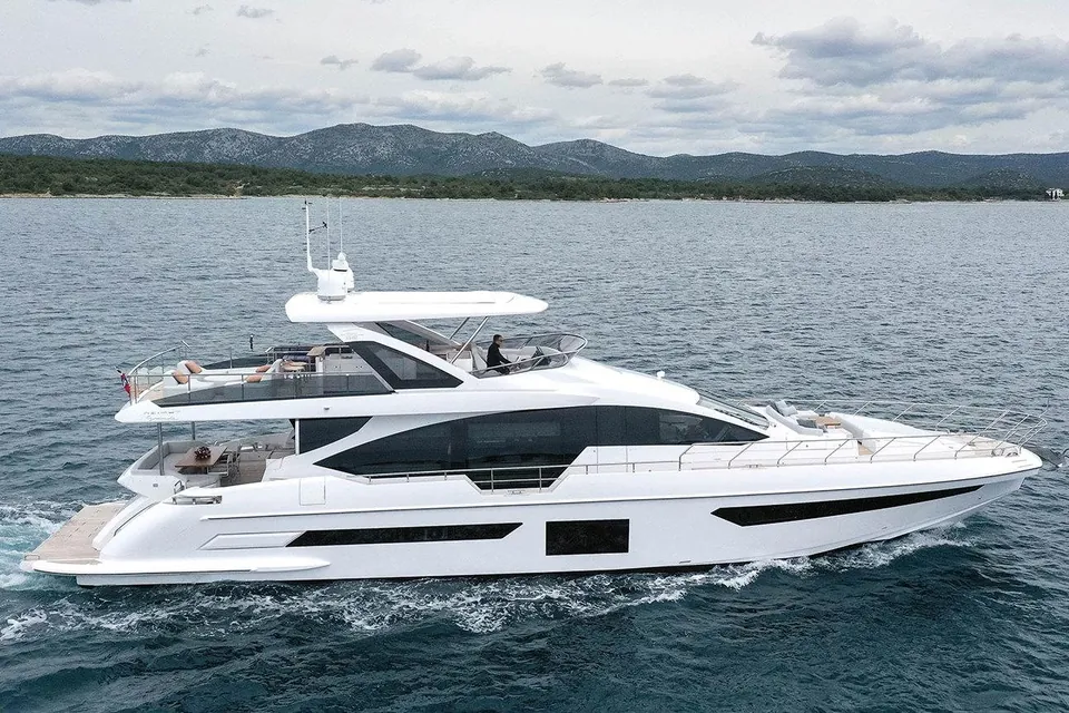 Azimut Grande 25 Metri, 2020 Azimut Grande 25M, photo 2